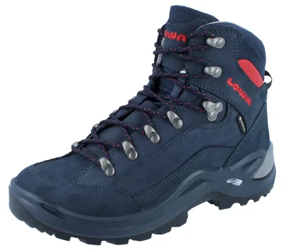 Produktbild von LOWA Renegade GTX Mid Ws navy/terra - Größe: UK 5