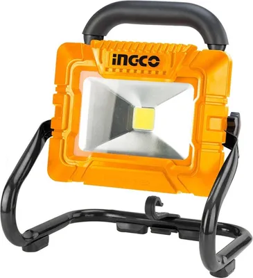 Zdjęcie produktu dla Akumulatorowy reflektor LED 900lm Ingco