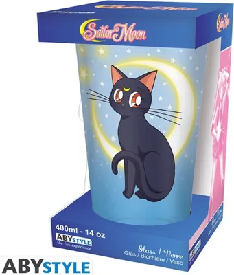 Zdjęcie produktu dla ABYstyle ABYVER204, Wielobarwny, Szkło, 1 szt., Stożek, Matowy, 400 ml