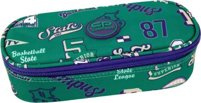 Obrázok produktu pre Piórnik Coolpack Campus American Retro