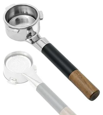 Zdjęcie produktu dla Filtr portafilter bezdenny 54MM do breville stal nierdzewna dla barysty