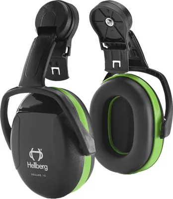 Zdjęcie produktu dla HELLBERG SECURE 1C - Nauszniki 25 SNR