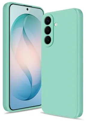 Zdjęcie produktu dla Etui silikonowe samsung galaxy S26 miękkie z ochroną aparatu