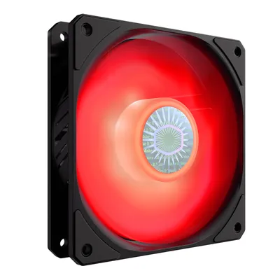 Zdjęcie produktu dla Coolermaster MFX-B2DN-18NPR-R1 Lüfter CoolerMaster MasterFan SickelFlow Rot