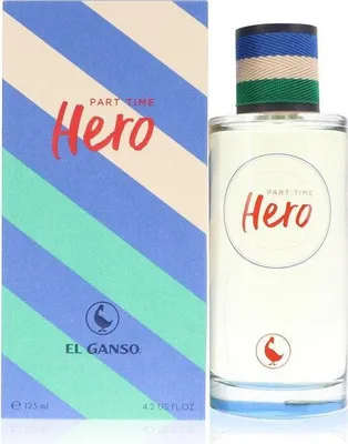 Image de El Ganso - Part Time Hero EDT 125ml