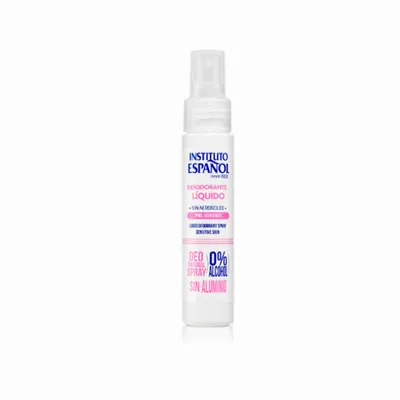 Produktbild von Instituto Español Deodorant Spray Sensitive 50ml