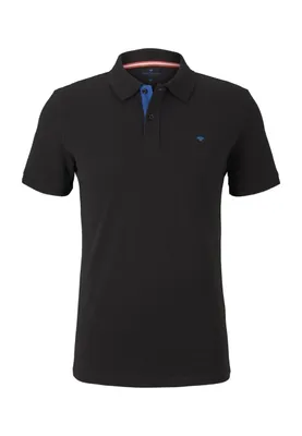 Zdjęcie produktu dla Koszulka polo Tom Tailor z krótkim rękawem