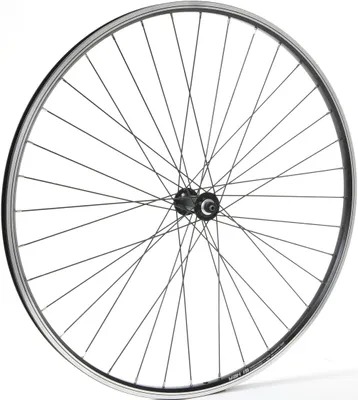 Image de Contec roue avant Yak 19 + Shimano HB-QC300. roue v. 28 2,00 b