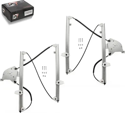 Produktbild von 2x Elektrischer Fensterheber vorne links rechts für CITROEN XSARA PICASSO N68