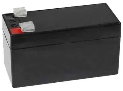 Image de BATTERIE POUR POMPE À BATTERIE 8 L CARDINALE 12 V - 1,3 Ah
