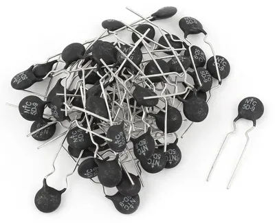 Produktbild von 505Ohm 3A š¹berspannungsschutz RESISITOR Power NTC thermistors 5d-9 DE de