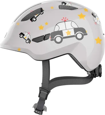 Produktbild von Smiley 3.0 grau M 50-55 cm - grey police