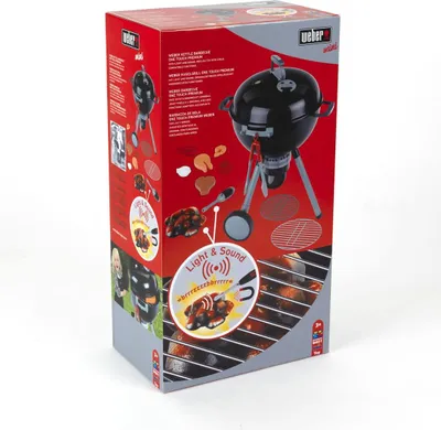 Produktbild von Theo Klein 9401 Weber Kugelgrill