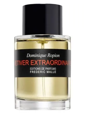 Produktbild von Frederic Malle Vétiver Extraordinaire Eau de Parfum Spray (100 ml)