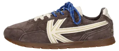 Produktbild von Kaotiko Sneakers Laag – Sneaker, dunkelbraun – Größe 42