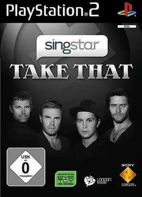 Produktbild von SingStar Take That