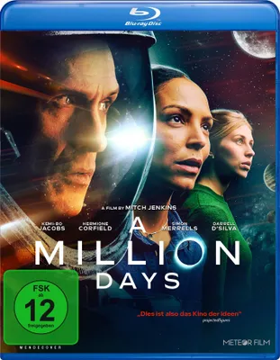 Produktbild von A Million Days (Blu-ray)