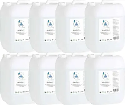 Productafbeelding van 8x 20 liter membraanfilterinstallatie voor drinkwaterzuivering, geschikt voor schepen, boten en jachten