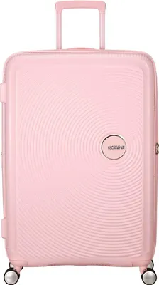 Obrázok produktu pre American Tourister Soundbox Spinner 77/28 TSA EXP Trolley Pastelovo ružová