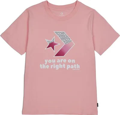 Produktbild von Converse Tshirts Traibazer Graphic Tee, 10022361A03, Größe: 173