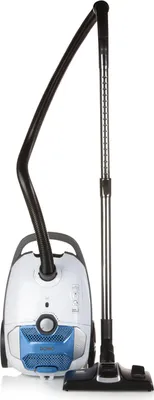 Obrázek produktu pro Domo DO7291S, 700 W, Bubnový vysavač, Suchý, Prachový sáček, 3 l, HEPA