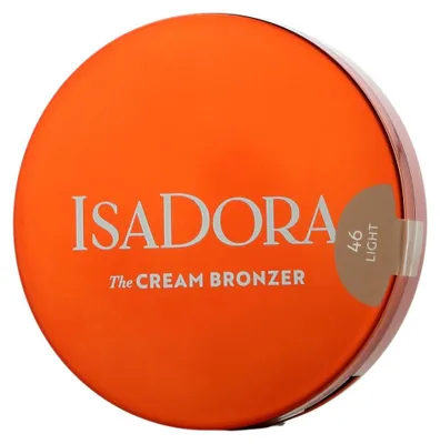 Productafbeelding van IsaDora Crème Bronzer 46 Light (9 g)