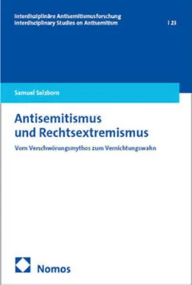 Obrázok produktu pre Antisemitismus und Rechtsextremismus