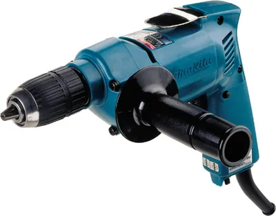 Zdjęcie produktu dla Makita DP4700, Zamek centralny, 550 RPM, 3,6 cm, 1,3 cm, Prąd przemienny, 510 W