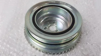 Produktbild von Original OE FIAT Kurbelwelle Riemenscheibe 7778028