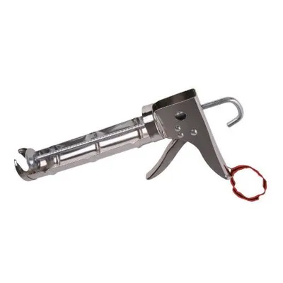 Zdjęcie produktu dla pistolet do wyciskania szpachli chrom LEVIOR 38007