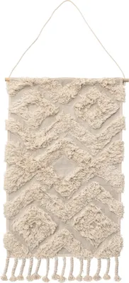 Produktbild von Venture Design Wandteppiche Hilda Beige