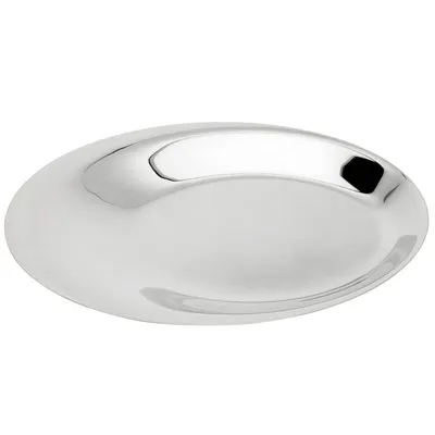 Immagine prodotto di Stelton Foster Schale, Obstschale, Servierschale, Dekoschale, Edelstahl, Gold, Ø 46 cm, 710