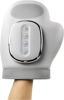 Immagine prodotto di Massaggio manuale con calore e compressione - Pause per i polsi - Sollievo dal dolore - Rilassamento muscolare