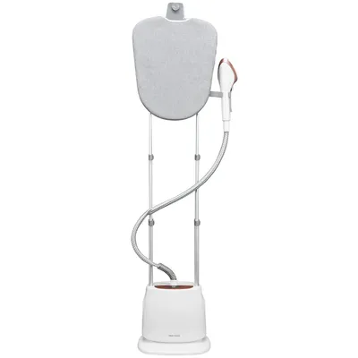 Immagine prodotto di PROFI CARE 331280 PROFI CARE Centro di stiratura a vapore per tessuti PC-TDC 3128, bianco/rosa