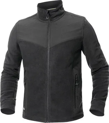 Immagine prodotto di Felpa con cappuccio SoftFLEECE Ardon COMBO nero taglia M