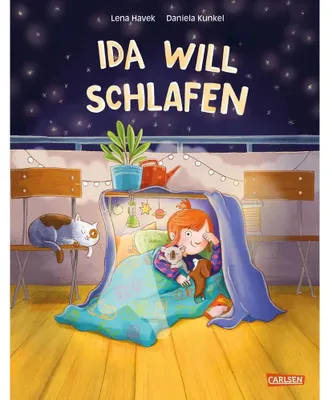 Zdjęcie produktu dla Ida will schlafen