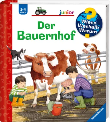 Produktbild von Der Bauernhof