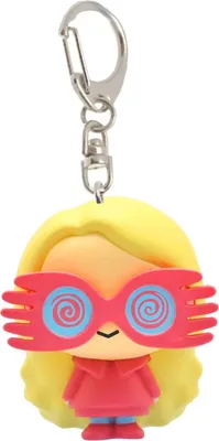 Produktbild von Harry Potter - Chibi Luna Lovegood - Schlüsselanhänger