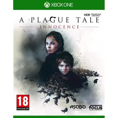 Produktbild von Focus Entertainment A Plague Tale : Innocence, M (Reif)