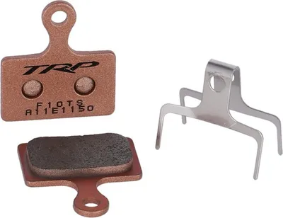 Produktbild von TRP Bremsbelag F10TS sintered metallic für Hylex FM, kupfer