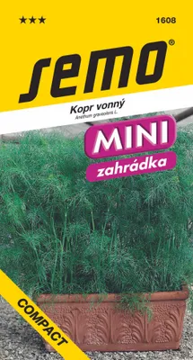 Zdjęcie produktu dla Kopr - Compact 4g - seria MINI
