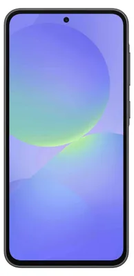 Produktbild von Samsung Galaxy A36 5G 8+256GB Black, Dual SIM, IP67, 195 g, 120 Hz, Globale Version