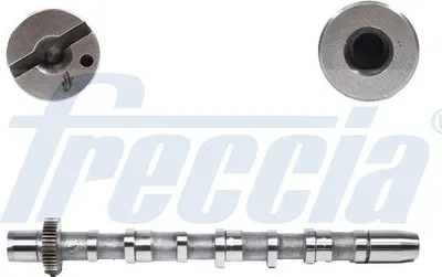 Zdjęcie produktu dla Wałek Rozrządu Vw 2,5Tdi 24V 1-3 Cyl.
