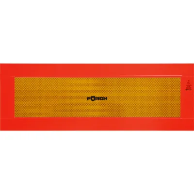 Immagine prodotto di Reflex rimorchio marcatura posteriore foil | SET(2)HECKM. ALLEGATO/POSTERIORE.70.01KF
