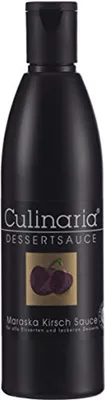 Zdjęcie produktu dla Culinaria Ekologiczne delikatesy Culinaria Maraska sos wiśniowy 250 ml