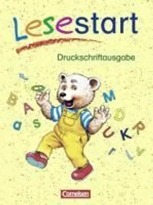 Produktbild von Lesestart/Fibel Druckschrift