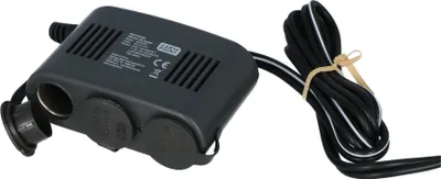 Immagine prodotto di Carpoint Presa multipla a 2 vie 12 V 10 A