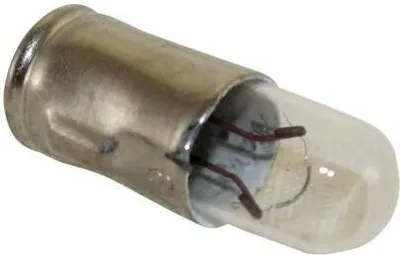 Produktbild von Kugellampe 6V 1,2W BA7s
