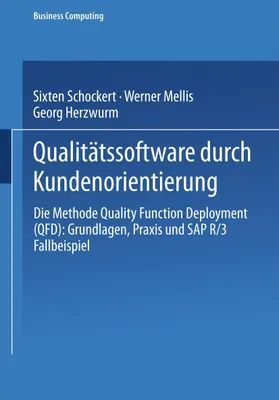 Produktbild von Qualitätssoftware durch Kundenorientierung