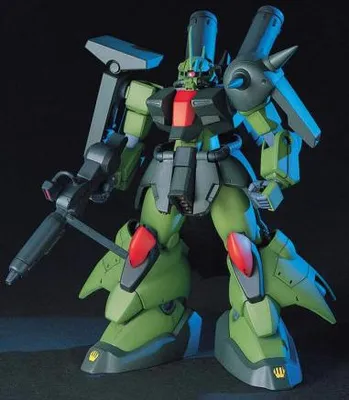 Produktbild von Bandai Model Kit Gunpla - 1/144 HGUC ZAKUⅢ